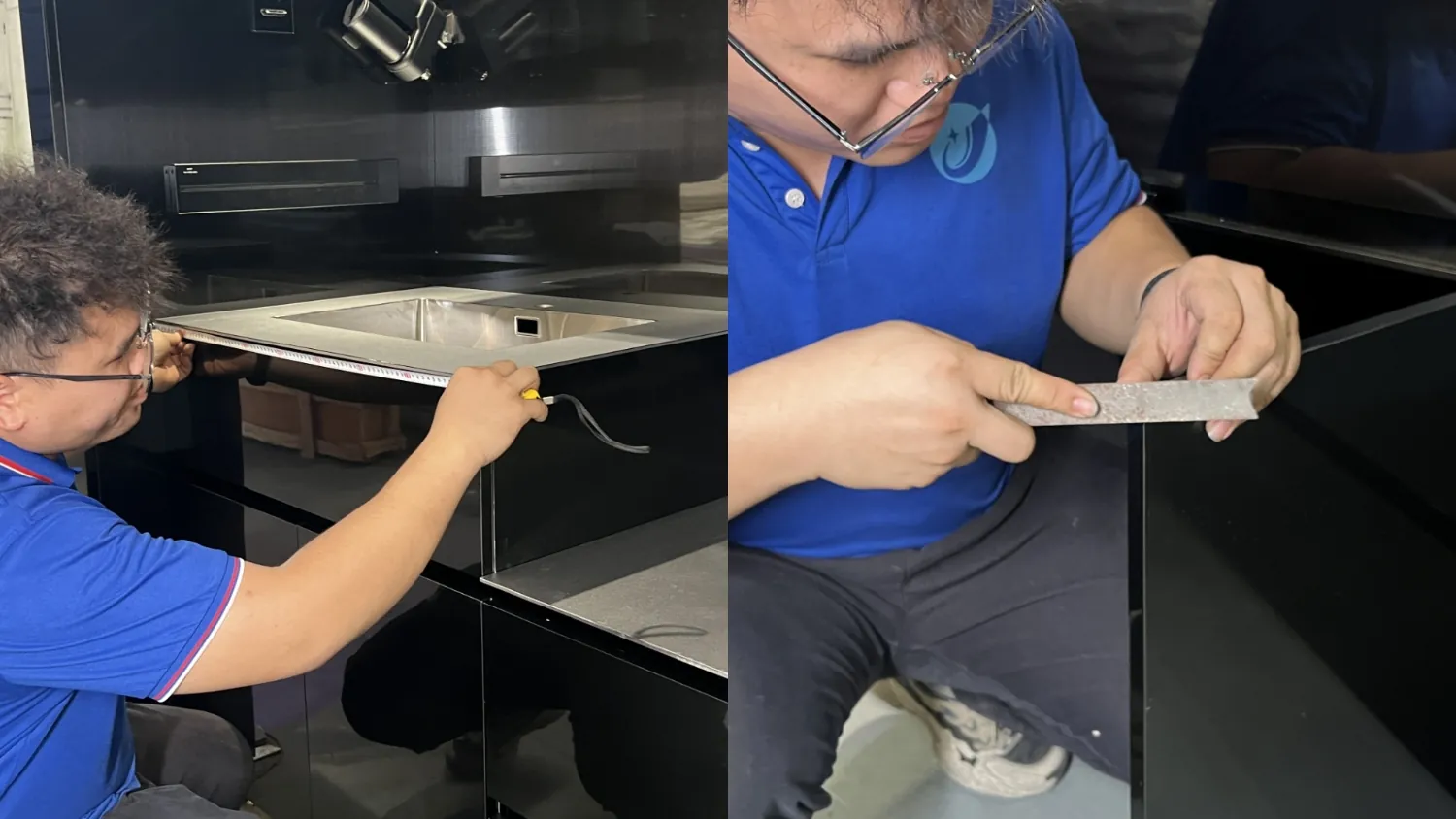 成品户外厨房质量检验