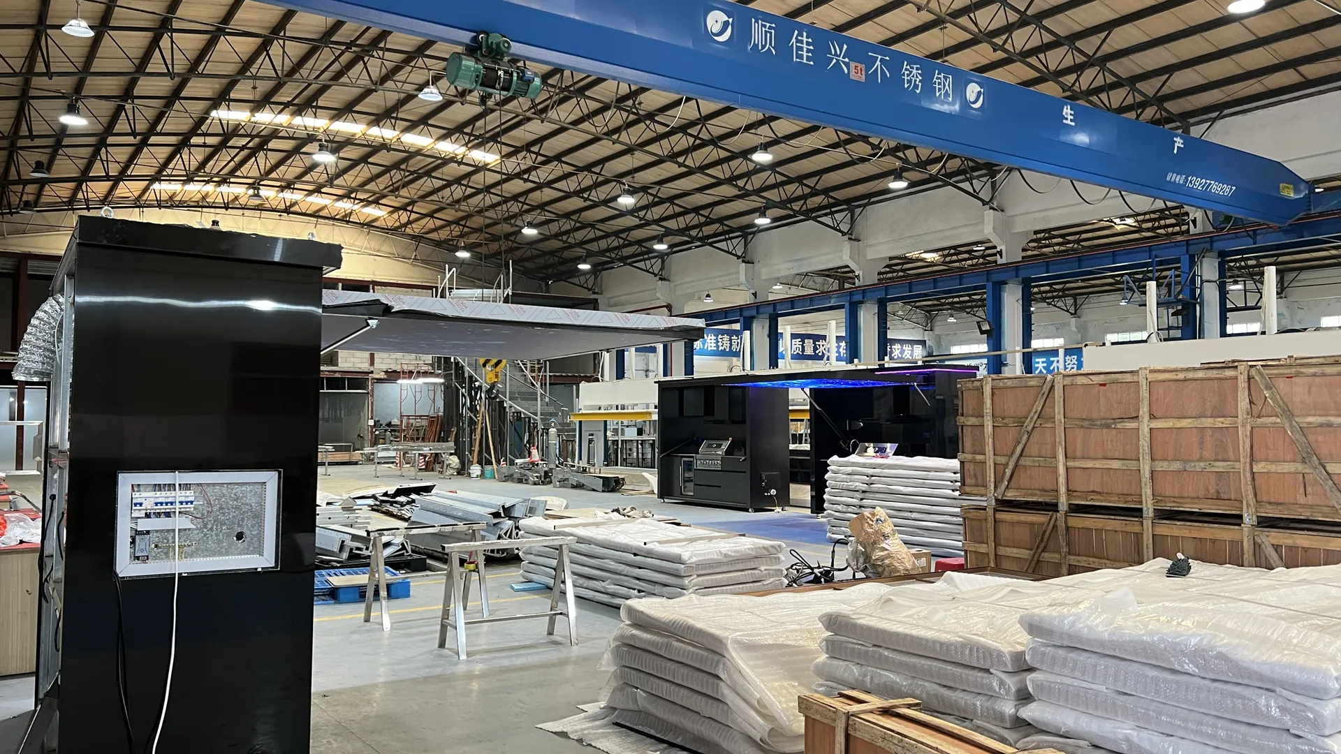 GREATESON 户外厨房现货仓库